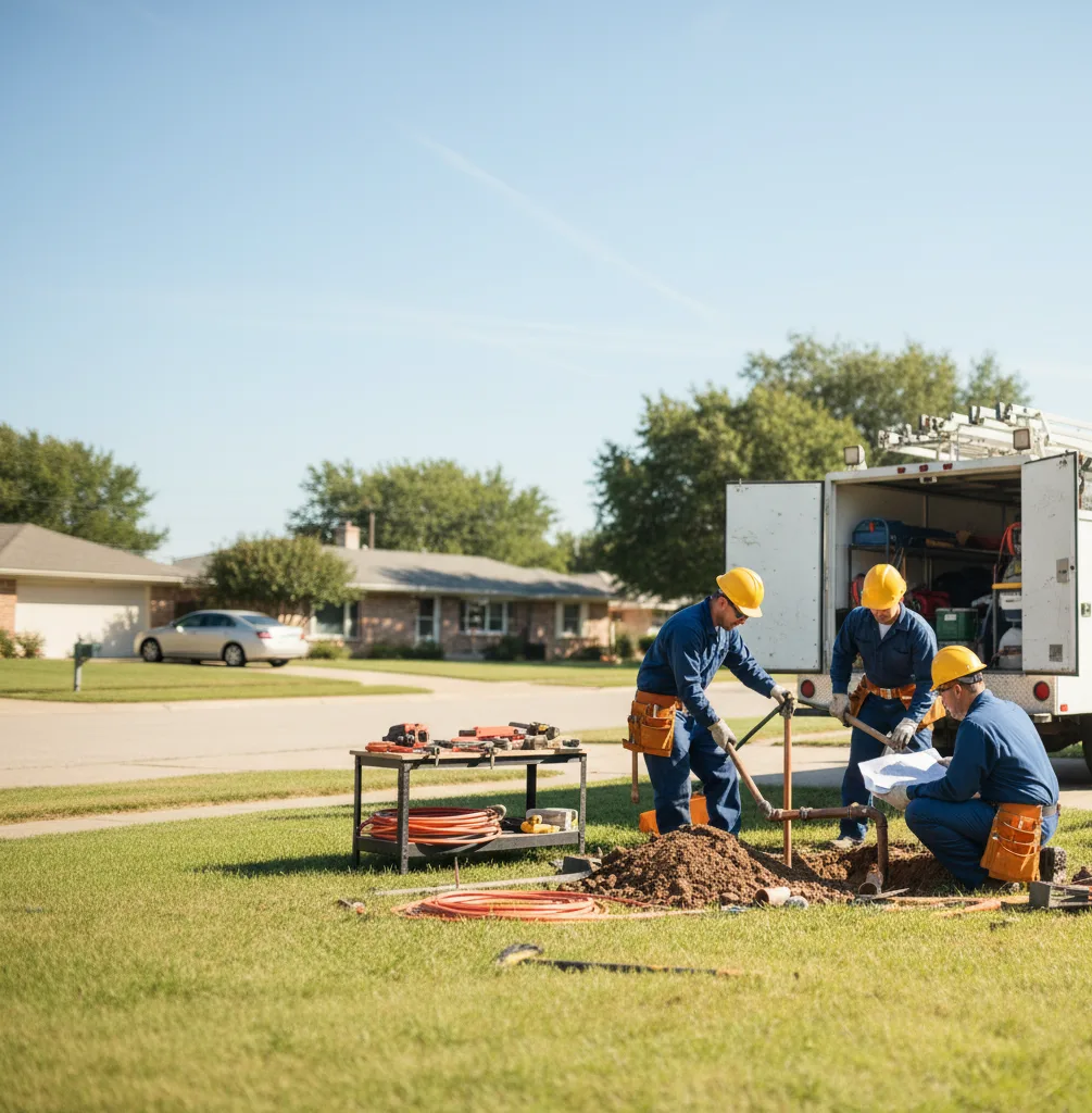 Water Heater Installation in El Mirage, AZ